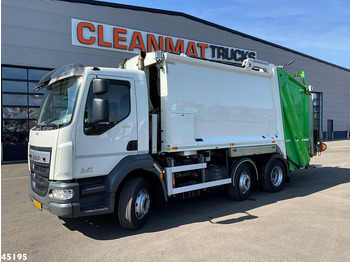 Vuilniswagen DAF LF 220