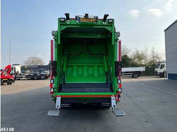 Vuilniswagen DAF FAG LF 220 Euro 6 Terberg Olympus 14m³ Just 122.749 km!: afbeelding 5