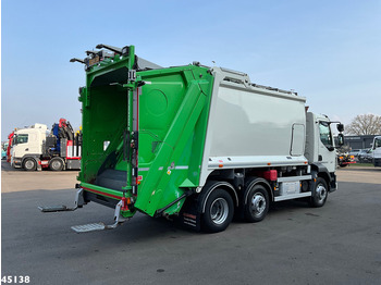 Vuilniswagen DAF FAG LF 220 Euro 6 Terberg Olympus 14m³ Just 122.749 km!: afbeelding 3