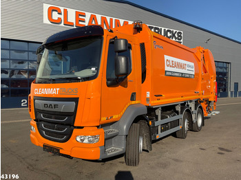 Vuilniswagen DAF LF 260