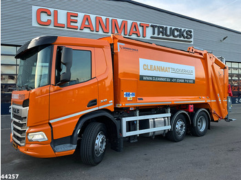 Vuilniswagen DAF XD 300
