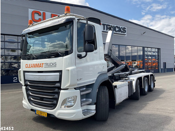Haakarmsysteem vrachtwagen DAF CF 460