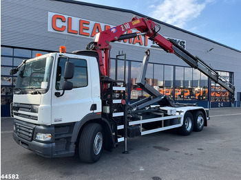 Haakarmsysteem vrachtwagen DAF CF 85 360