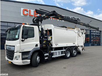 Vuilniswagen DAF CF 290