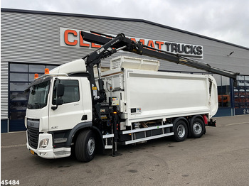 Vuilniswagen DAF CF 290