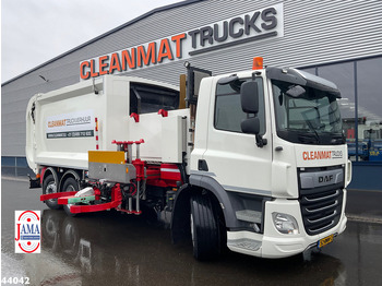Vuilniswagen DAF CF