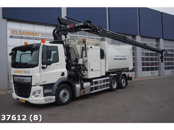 Vuilniswagen DAF CF 330