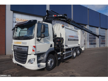 Vuilniswagen DAF CF 340