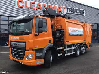 Vuilniswagen DAF CF 340