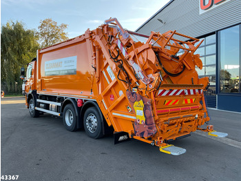 Leasing DAF FAN CF 340 VDK 23m³ AE Weighing system DAF FAN CF 340 VDK 23m³ AE Weighing system: afbeelding 4