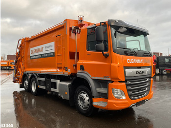 Leasing DAF FAN CF 340 VDK 23m³ AE Weighing system DAF FAN CF 340 VDK 23m³ AE Weighing system: afbeelding 3