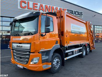 Leasing DAF FAN CF 340 VDK 23m³ AE Weighing system DAF FAN CF 340 VDK 23m³ AE Weighing system: afbeelding 2
