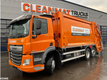 Leasing DAF FAN CF 340 VDK 23m³ AE Weighing system DAF FAN CF 340 VDK 23m³ AE Weighing system: afbeelding 1