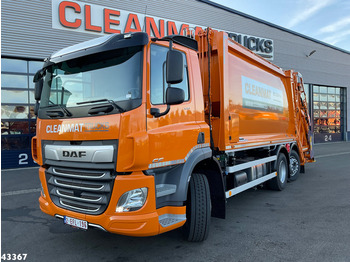 Leasing DAF FAN CF 340 VDK 23m³ AE Weighing system DAF FAN CF 340 VDK 23m³ AE Weighing system: afbeelding 1