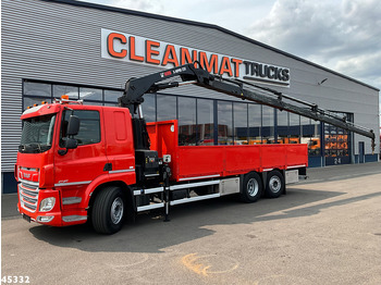Kraanwagen DAF CF 410