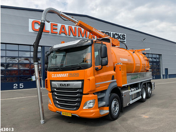 Vacuümwagen DAF CF 430