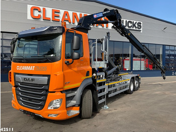 Haakarmsysteem vrachtwagen DAF CF 430