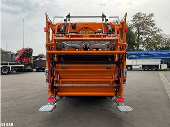 Leasing DAF FAN XD 340 Geesink 22m³ Welvaarts weighing system DAF FAN XD 340 Geesink 22m³ Welvaarts weighing system: afbeelding 4