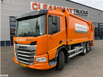 Vuilniswagen DAF XD 340