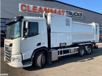 Vuilniswagen DAF FAN XD 340 VDL Translift zijlader: afbeelding 4