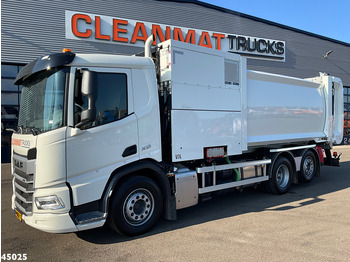 Vuilniswagen DAF FAN XD 340 VDL Translift zijlader: afbeelding 5
