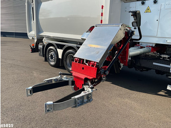Vuilniswagen DAF FAN XD 340 VDL Translift zijlader: afbeelding 2