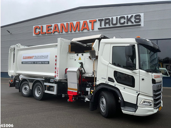 Leasing DAF FAN XD 340 VDL Translift zijlader DAF FAN XD 340 VDL Translift zijlader: afbeelding 4