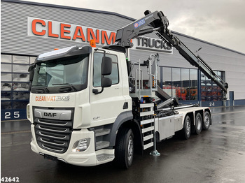 Haakarmsysteem vrachtwagen DAF CF 430