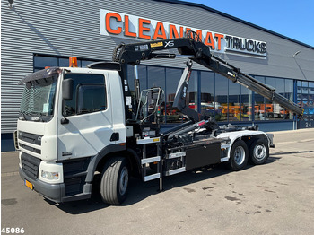 Haakarmsysteem vrachtwagen DAF CF 85 340
