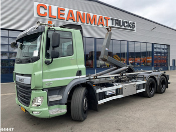 Haakarmsysteem vrachtwagen DAF CF 400