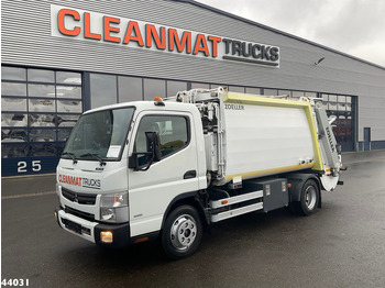Vuilniswagen FUSO Canter