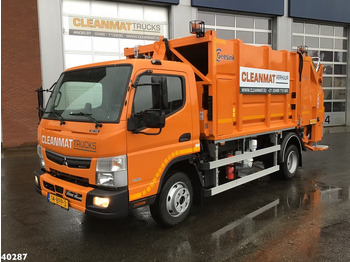 Vuilniswagen FUSO