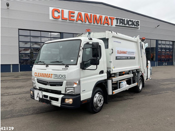 Vuilniswagen FUSO Canter