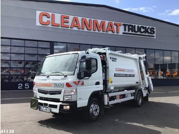 Vuilniswagen FUSO Canter