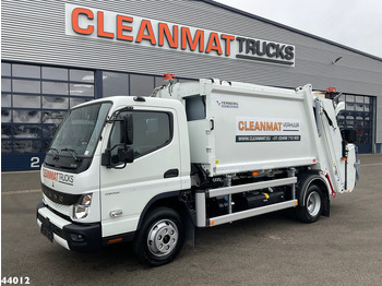 Vuilniswagen FUSO Canter