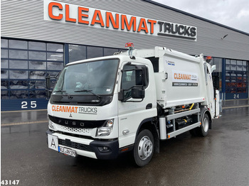 Leasing FUSO Canter Terberg 7m³ FUSO Canter Terberg 7m³: afbeelding 1