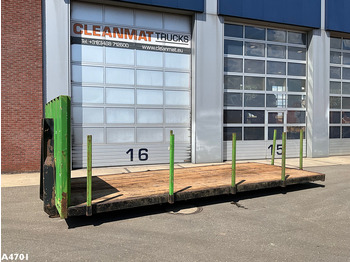 Haakarm container