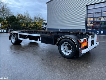 Leasing Floor 2-assige container aanhangwagen Floor 2-assige container aanhangwagen: afbeelding 2