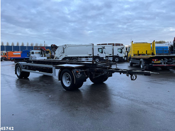 Leasing Floor 2-assige container aanhangwagen Floor 2-assige container aanhangwagen: afbeelding 5