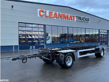 Containertransporter/ Wissellaadbak aanhangwagen FLOOR
