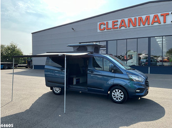 Buscamper Ford Transit Custom 2.0D Euro 6 Kampeerwagen Marge voertuig!: afbeelding 2 Buscamper Ford Transit Custom 2.0D Euro 6 Kampeerwagen Marge voertuig!: afbeelding 2