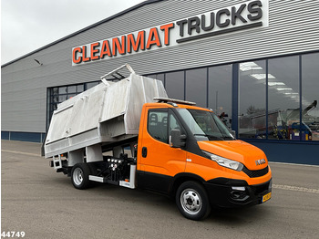 Vuilniswagen IVECO Daily
