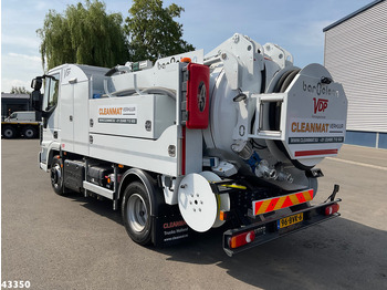 Vacuümwagen IVECO EuroCargo