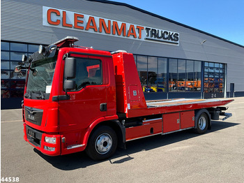 Bergingsvoertuig MAN TGL 12.250 Euro 6 Bergingsvoertuig: afbeelding 4