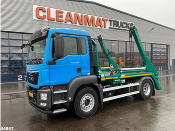 Portaalarmsysteem vrachtwagen MAN TGS