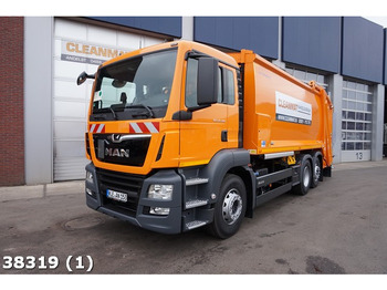 Leasing MAN TGS 26.320 Euro 6 23m³ Just 110.692 km! MAN TGS 26.320 Euro 6 23m³ Just 110.692 km!: afbeelding 1 Leasing MAN TGS 26.320 Euro 6 23m³ Just 110.692 km! MAN TGS 26.320 Euro 6 23m³ Just 110.692 km!: afbeelding 1