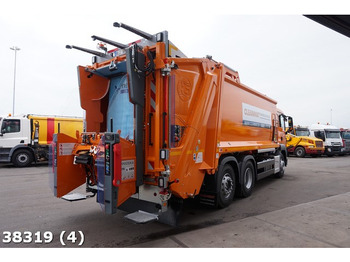 Vuilniswagen MAN TGS 26.320 Euro 6 23m³: afbeelding 5