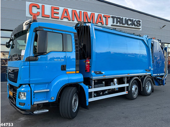 Vuilniswagen MAN TGS 26.320