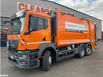 Vuilniswagen MAN TGS