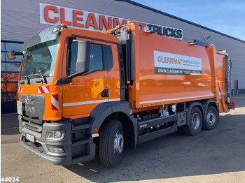 Vuilniswagen MAN TGS